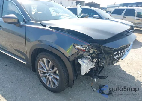 2020 Mazda Cx-9 Grand Touring from USA, damaged, VIN JM3TCADY8L0417775